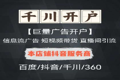竞价账户优化与维护，代运营公司的专业能力展示